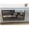 Image 4 : Sony DVD Player and Toshiba VCR Player
