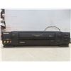 Image 6 : Sony DVD Player and Toshiba VCR Player