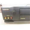 Image 9 : Sony DVD Player and Toshiba VCR Player