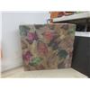 Image 6 : Wedge Pillow, Wooden Folding TV Table, and Wooden Beaded Seat Cushion