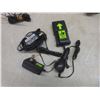 Image 7 : VTech Cordless Phone, Sanyo Answering Machine, Headphones, Microphones, New Dimmer Switch, Weatherp