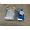 Image 8 : VTech Cordless Phone, Sanyo Answering Machine, Headphones, Microphones, New Dimmer Switch, Weatherp
