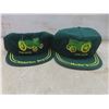 Image 16 : John Deere T-Shirts Size XL and Large, Seven Ball Caps, and One Puppy Ball Cap, Some Yellowing on S