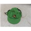 Image 17 : John Deere T-Shirts Size XL and Large, Seven Ball Caps, and One Puppy Ball Cap, Some Yellowing on S