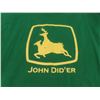 Image 20 : John Deere T-Shirts Size XL and Large, Seven Ball Caps, and One Puppy Ball Cap, Some Yellowing on S