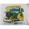 Image 6 : John Deere T-Shirts Size XL and Large, Seven Ball Caps, and One Puppy Ball Cap, Some Yellowing on S