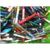 Image 3 : Tote Full of Pens With Advertising and Some Keychains