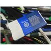 Image 5 : Tote Full of Pens With Advertising and Some Keychains