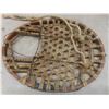 Image 5 : Antique Bear Paw Snowshoes, and a Pair of Sock Stretchers