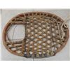 Image 6 : Antique Bear Paw Snowshoes, and a Pair of Sock Stretchers