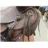 Image 12 : Western Riding Saddle