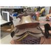 Image 2 : Western Riding Saddle