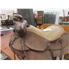 Image 4 : Western Riding Saddle