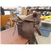 Image 6 : Western Riding Saddle
