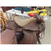 Image 9 : Western Riding Saddle