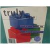 Image 7 : Six Storage Totes With Lids