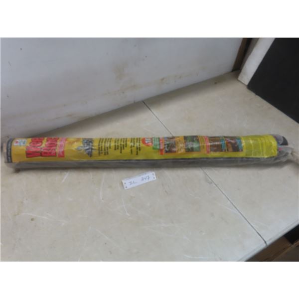 Roll of Weed Block Fabric 3 x 50 Feet