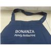 Image 12 : Robin Hood Apron "Bake Some Memories" w/ Chefs Hat, Ballantines, Bonanza, and Okanagon Server Apron