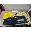 Image 1 : Robin Hood Apron "Bake Some Memories" w/ Chefs Hat, Ballantines, Bonanza, and Okanagon Server Apron