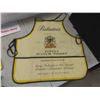 Image 3 : Robin Hood Apron "Bake Some Memories" w/ Chefs Hat, Ballantines, Bonanza, and Okanagon Server Apron