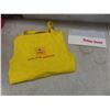 Image 6 : Robin Hood Apron "Bake Some Memories" w/ Chefs Hat, Ballantines, Bonanza, and Okanagon Server Apron
