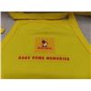 Image 9 : Robin Hood Apron "Bake Some Memories" w/ Chefs Hat, Ballantines, Bonanza, and Okanagon Server Apron
