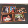 Image 10 : Collector Cards Including Pepsi, Coca-Cola, Three Stooges, Five Pencils, Vintage Coke Bottle Pencil