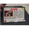 Image 11 : Collector Cards Including Pepsi, Coca-Cola, Three Stooges, Five Pencils, Vintage Coke Bottle Pencil