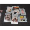 Image 12 : Collector Cards Including Pepsi, Coca-Cola, Three Stooges, Five Pencils, Vintage Coke Bottle Pencil