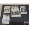 Image 7 : Collector Cards Including Pepsi, Coca-Cola, Three Stooges, Five Pencils, Vintage Coke Bottle Pencil