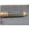 Image 2 : Antique Brass Three-Draw Telescope