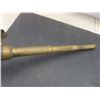Image 4 : Antique Brass Three-Draw Telescope