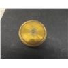 Image 6 : Antique Brass Three-Draw Telescope