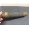 Image 9 : Antique Brass Three-Draw Telescope