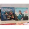 Image 2 : Six Albums Including CCR, Elvis Christmas Album, Prison Songs, and The Belly Dancer