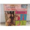 Image 7 : Six Albums Including CCR, Elvis Christmas Album, Prison Songs, and The Belly Dancer