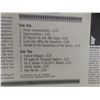 Image 8 : Six Albums Including CCR, Elvis Christmas Album, Prison Songs, and The Belly Dancer