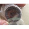 Image 12 : Fishing Rod, Three Reels, Net Needs Repair, Manitoba Master Angler Patch, and Two Button Back Pins