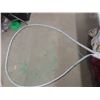 Image 14 : Fishing Rod, Three Reels, Net Needs Repair, Manitoba Master Angler Patch, and Two Button Back Pins
