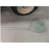 Image 3 : Fishing Rod, Three Reels, Net Needs Repair, Manitoba Master Angler Patch, and Two Button Back Pins