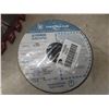 Image 6 : Five Cans Blue Spray Paint, Bottle Propane, Staples, Three-Inch Chain Bolts, Siding Screws, and Fou