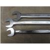 Image 4 : Pro-Point Five-Piece Ratcheting Wrench Set SAE With Case