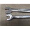 Image 6 : Pro-Point Five-Piece Ratcheting Wrench Set SAE With Case