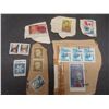 Image 5 : Canadian and American Stamps