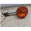 Image 10 : Two Motorcycle Foot Pegs and Two Turn Signal Lights