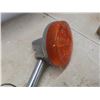 Image 9 : Two Motorcycle Foot Pegs and Two Turn Signal Lights