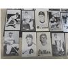 Image 2 : Black and White Photos of Baseball Players, Autographed, No COA
