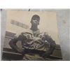Image 8 : Black and White Photos of Baseball Players, Autographed, No COA