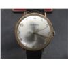 Image 14 : Excalibur Wristwatch, Westclox Pocket Watch No Glass, Sperry New Holland Belt Buckle, and Tanita El