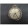 Image 5 : Excalibur Wristwatch, Westclox Pocket Watch No Glass, Sperry New Holland Belt Buckle, and Tanita El